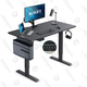 Aukey Electric Standing Desk | $350 | Amazon